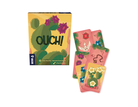 OUCH -JUEGO DE CARTAS 