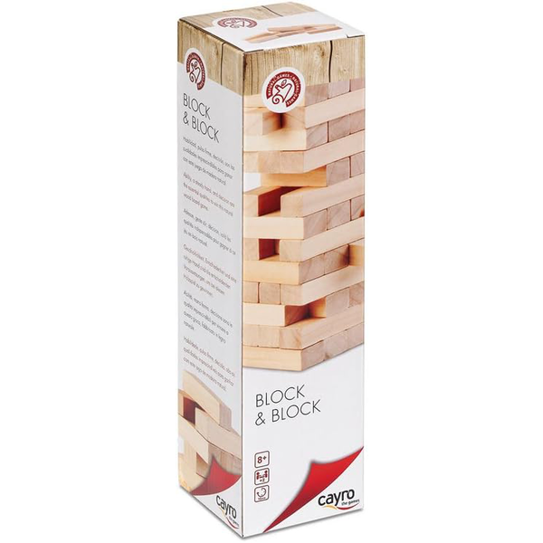 JENGA - CLASSIC 