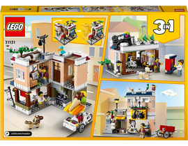 CRATOR: RESTAURANTE DE FIDEOS DEL CENTRO 