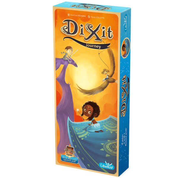 DIXIT JOURNEY - EXPANSION 