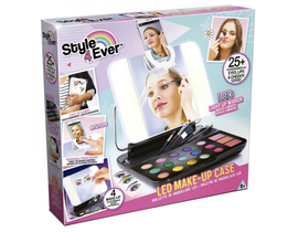 MALETÍN MAKE UP LED 