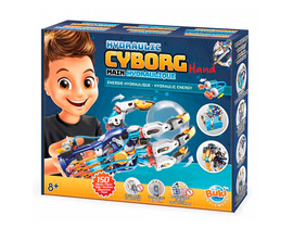 MANO CYBORG HIDRÁULICA 