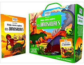 ELS DINOSAURES- CAT -69731 