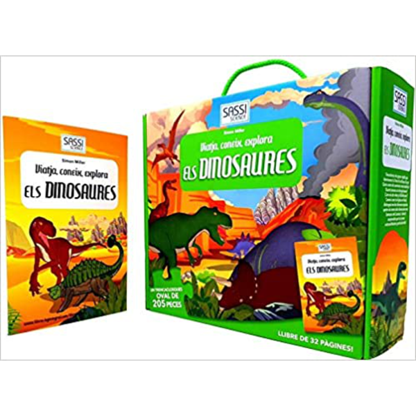 ELS DINOSAURES- CAT -69731 