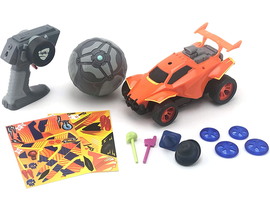 ROCKET LEAGUE R/C OCTANE PERSONALIZABLE 1/24 