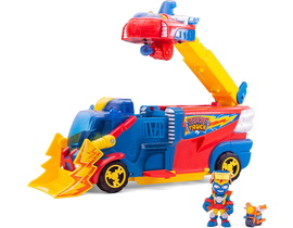 SUPERTHINGS - RESCUE TRUCK 