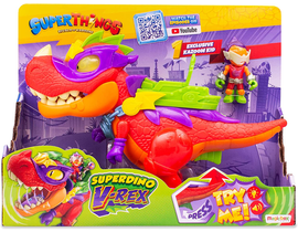 SUPERTHINGS - SUPERDINO V-REX 