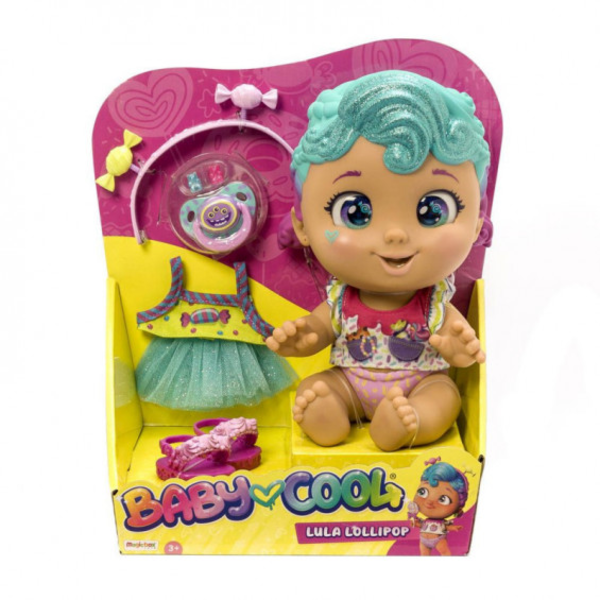 BABY COOL LULA LOLLIPOP  