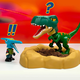 PINYPON ACTION RESCATE DEL DINOSAURIO 