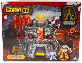 GORMITI LEGENDS - VOLCANO PLAYSET 
