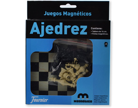 AJEDREZ MAGNETICO 