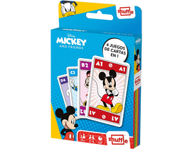 CARTAS -MICKEY & FRIENDS 
