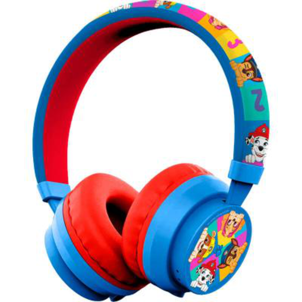 AURICULARES BLUETOOTH 5,1 PAW PATROL 