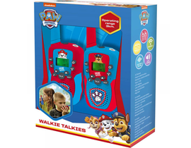 WALKIE TALKIE PRO PAW PATROL 