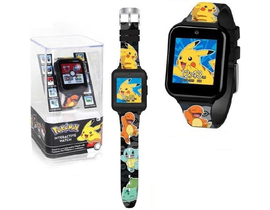 RELOJ INTELIGENTE POKEMON 