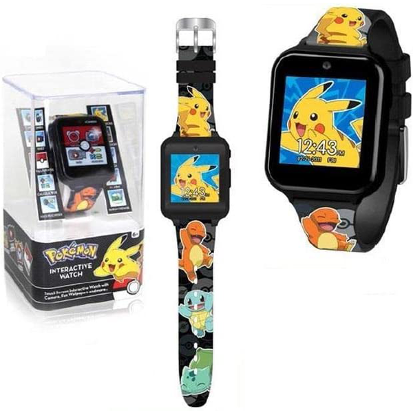 RELOJ INTELIGENTE POKEMON 