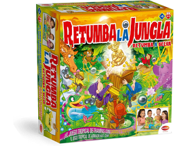 RETUMBA LA JUNGLA - juego 