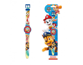 RELOJ DIGITAL PAW PATROL 