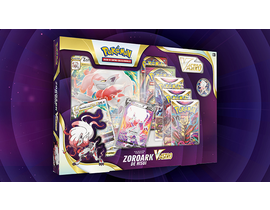 PK ZOROARK DE ISUI - V-ASTRO 