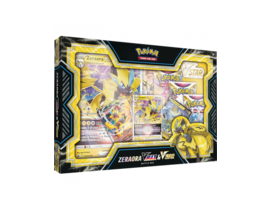 PK -ZERAORA V-MAX Y V-ASTRO 