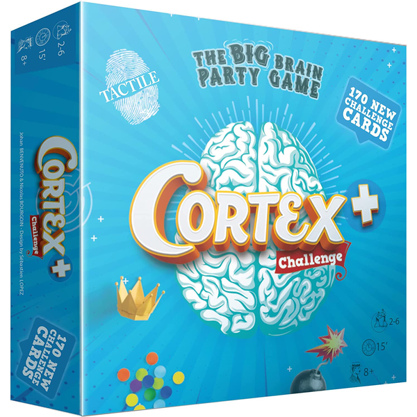 CORTEX CHALLENGE + 