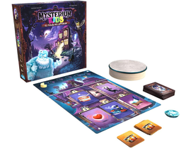 MYSTERIUM KIDS: EL TESORO DEL CAPITAN BU 