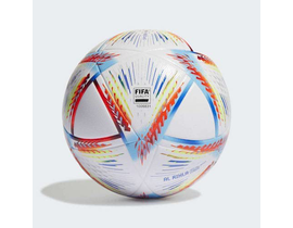 BALON FUTBOL MUNDIAL QATAR - AL RIHLA 