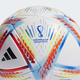 BALON FUTBOL MUNDIAL QATAR - AL RIHLA 