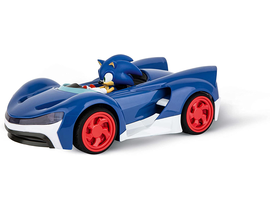 1:18 TEAM SONIC - SONIC (LUCES LED) -8908 