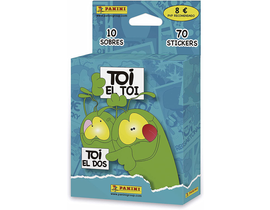 BLISTER 10 SOBRES TOI 2 