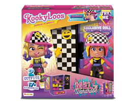 KOOKYLOOS - MEL'S WARDROBE 