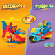 SUPERTHINGS - PIZZACOPTER 