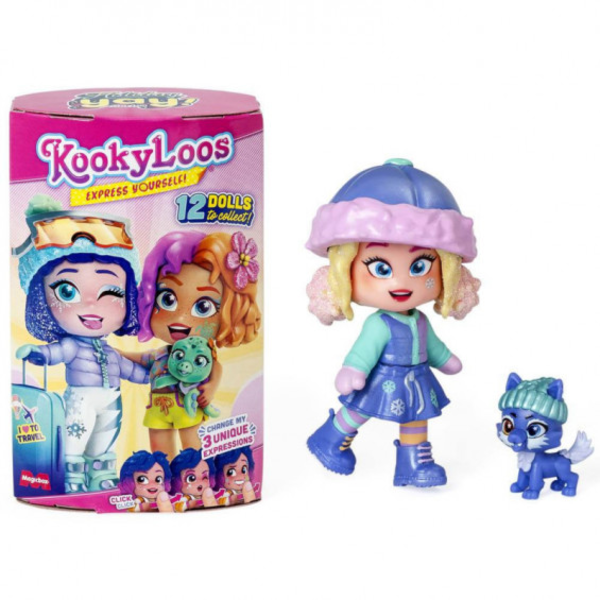 KOOKYLOOS HOLIDAY 