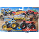 HW -MONSTER TRUCKS -DEMOLICIÓN 1:64 