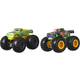 HW -MONSTER TRUCKS -DEMOLICIÓN 1:64 