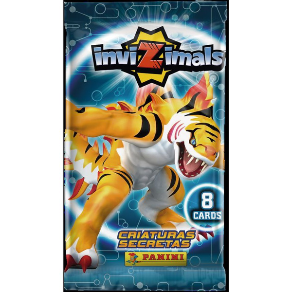 SOBRE INVIZIMALS TC: CRIATURAS SECRETAS 