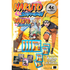 ALBUM + 4 SOBRES NARUTO 