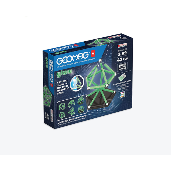 GEOMAG GLOW 42 PZAS. 