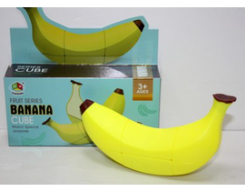 CUBO DE RUBIK BANANA 