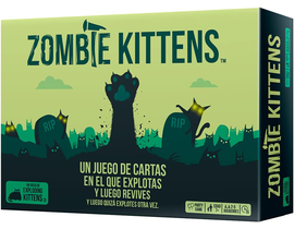 ZOMBIE KITTENS                                    