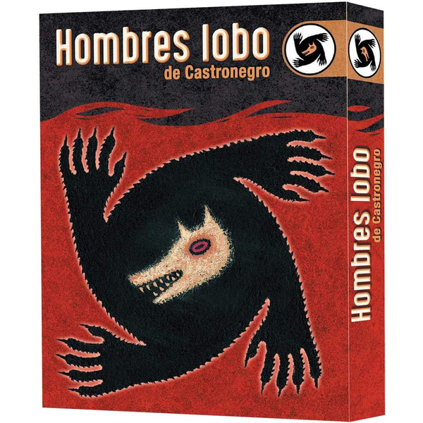 LOS HOMBRES LOBO DE CASTRONEGRO                   