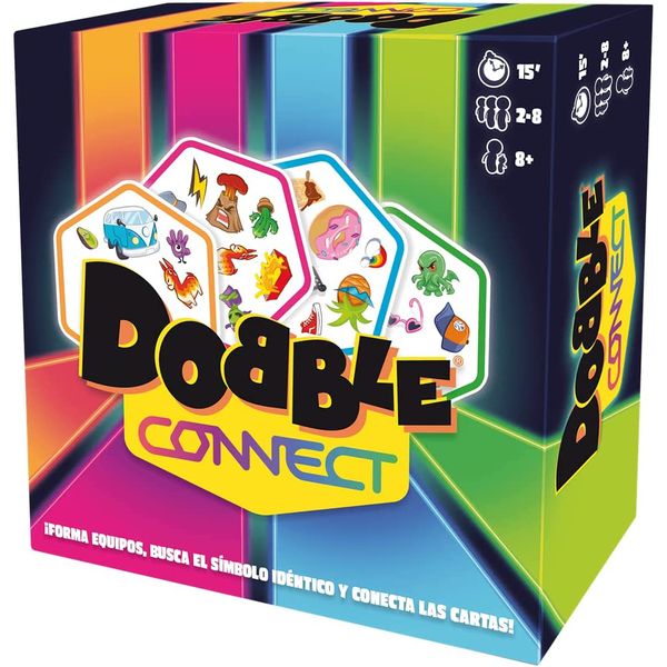 DOBBLE CONNECT 