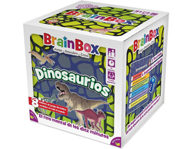 BRAINBOX DINOSAURIOS 