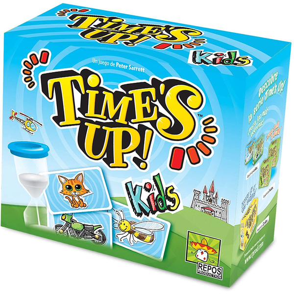 TIME''S UP KIDS 1 