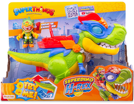 SUPERTHINGS - SUPERDINO H-REX 