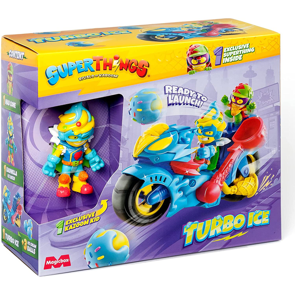 SUPERTHINGS - TURBO ICE 