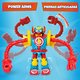 SUPERBOT POWER ARMS SUGARFUN 