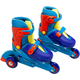 PATINES LINEA CONVERTIBLES AZUL -extensible 31-34 