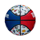 BALON BASKET WILSON - LOGOS NBA 