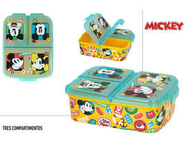 SANDWICHERA MULTIPLE -MICKEY 